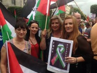 Free Palestine - Cathleen Carney Boud - Sinn Fein