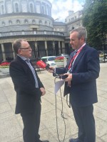 Speaking to Newstalk ahead of the bill's publication